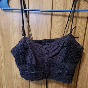 American Eagle Crop Top